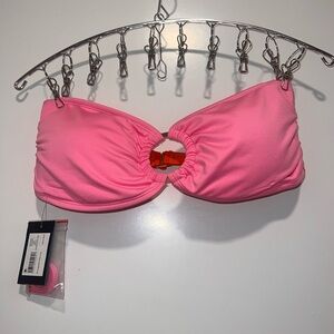 Kate Spade Pink Surf Bikini Set